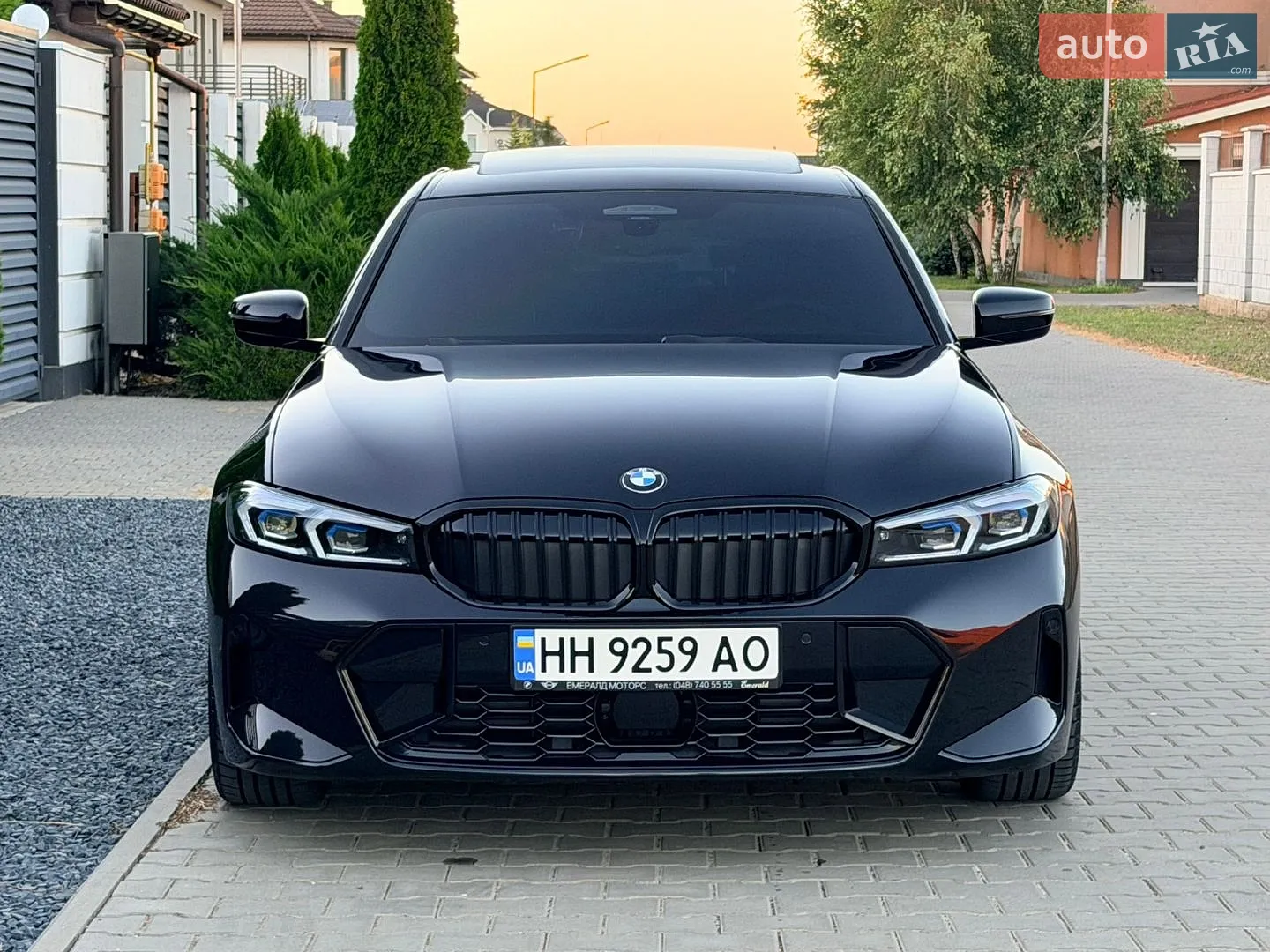 2025 BMW 3er - мініатюра 126