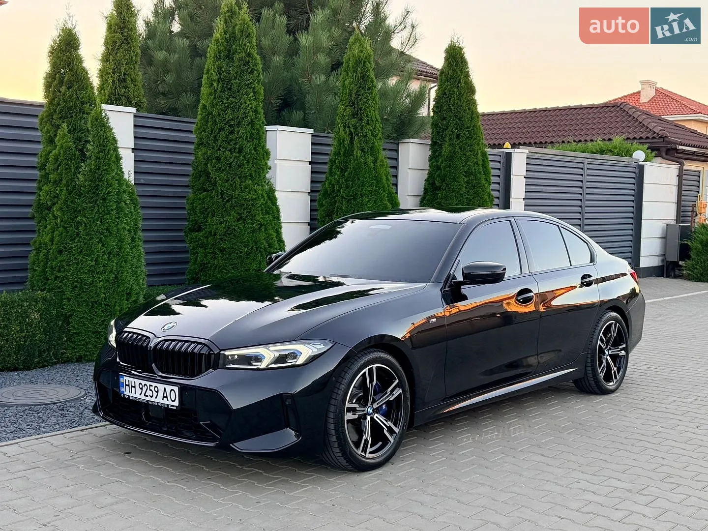 2025 BMW 3er - мініатюра 127