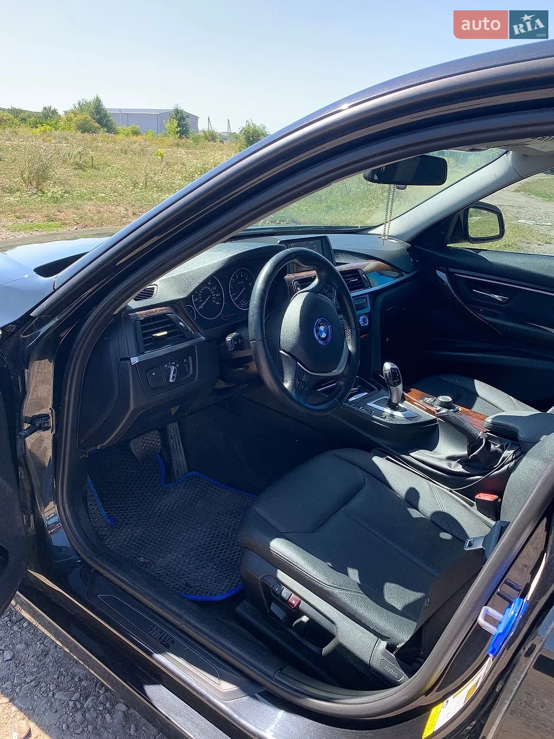 2014 BMW 3er - мініатюра 4