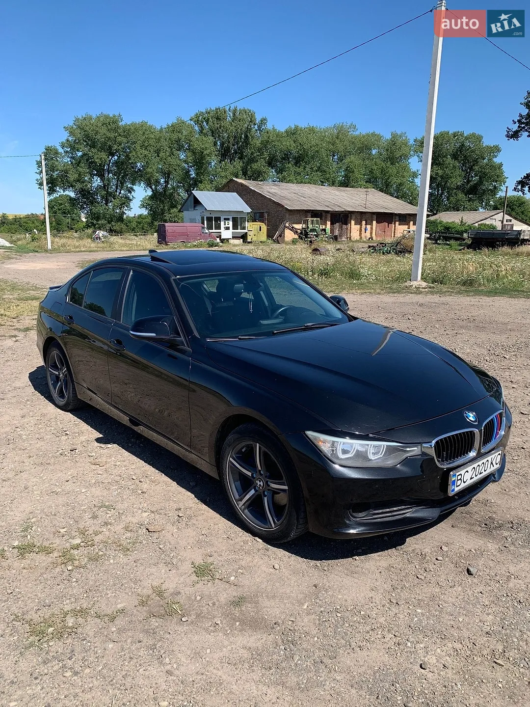 2014 BMW 3er - фото 1