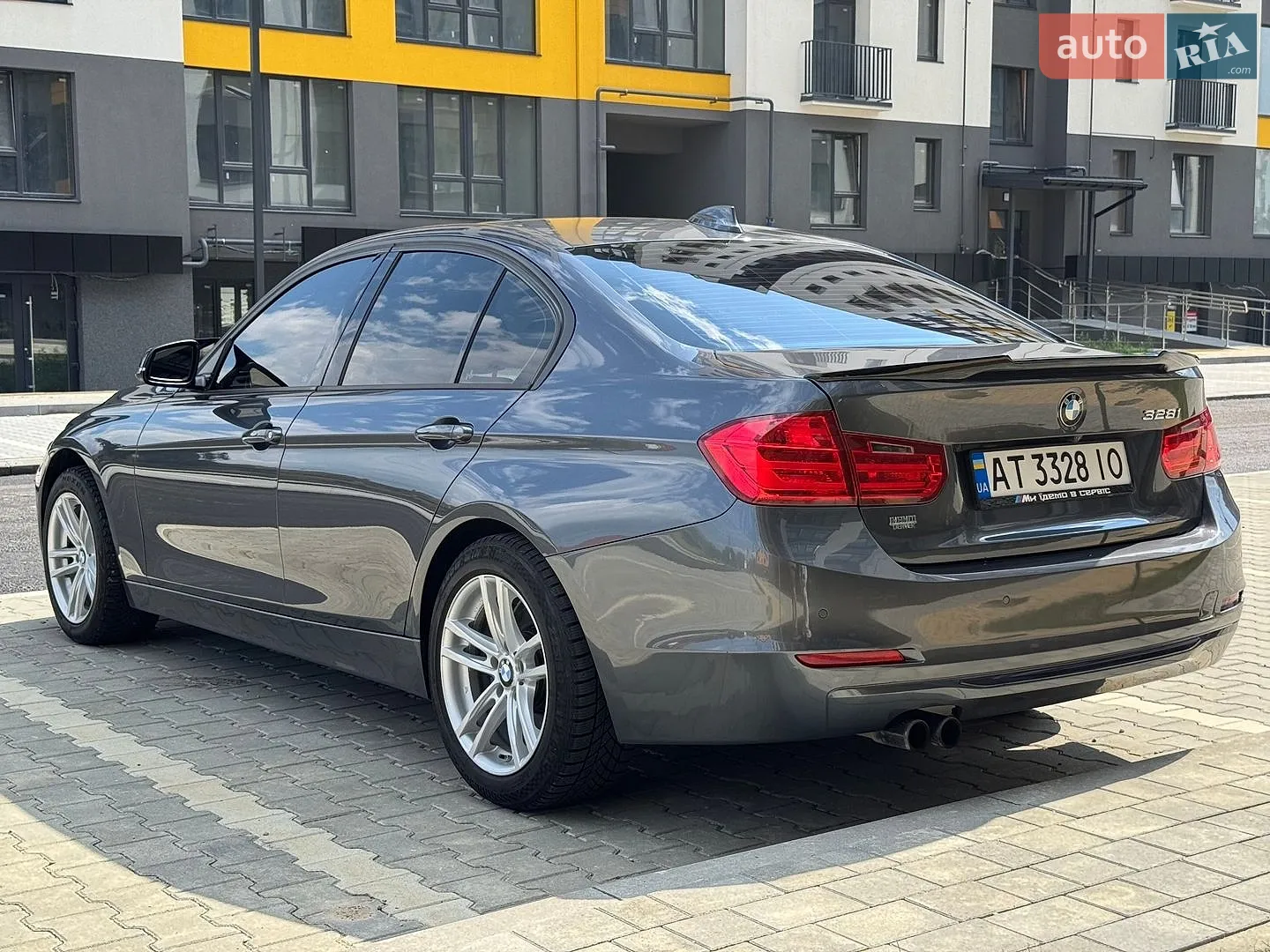 2013 BMW 3er - мініатюра 6