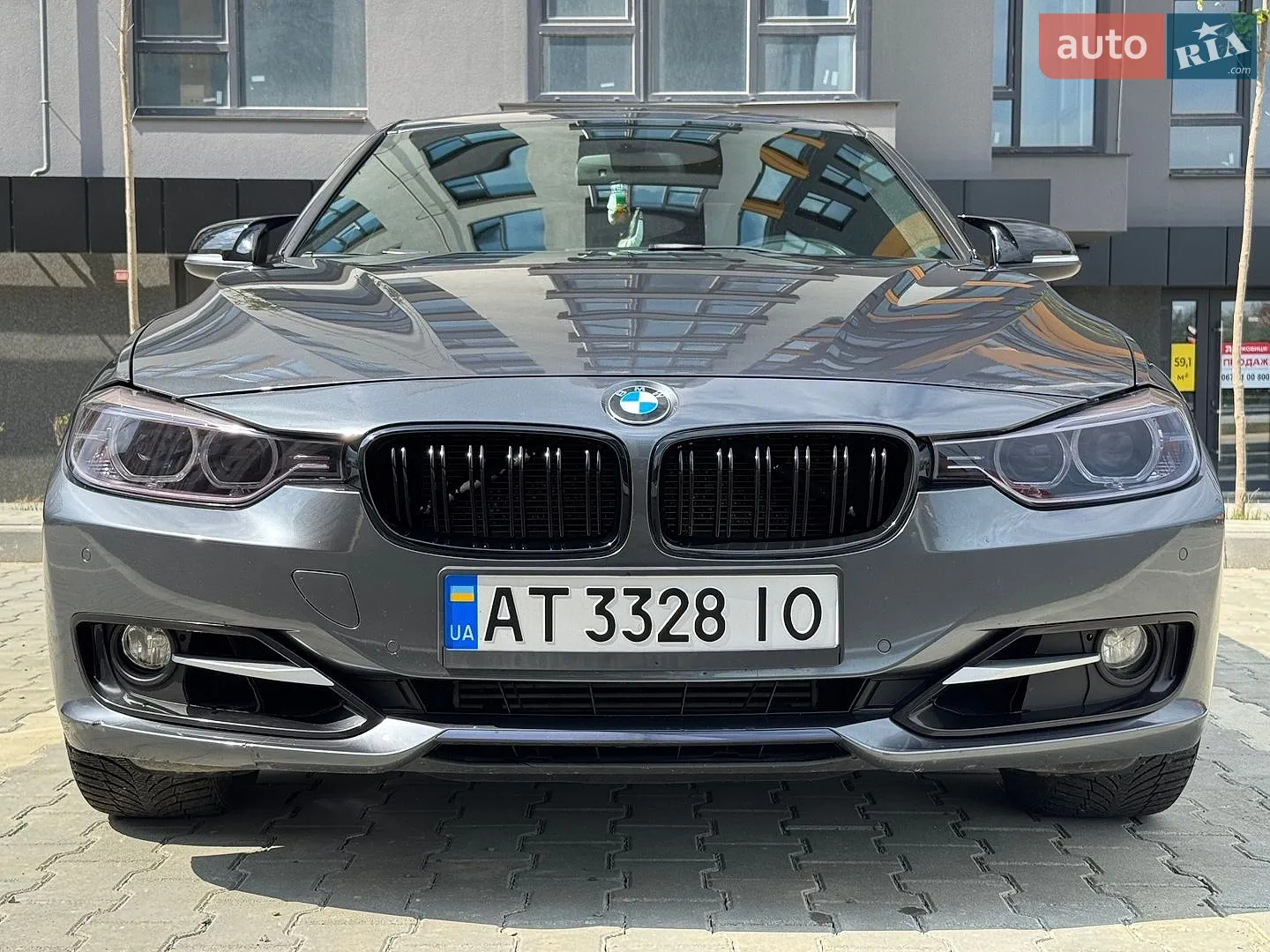 2013 BMW 3er - мініатюра 9