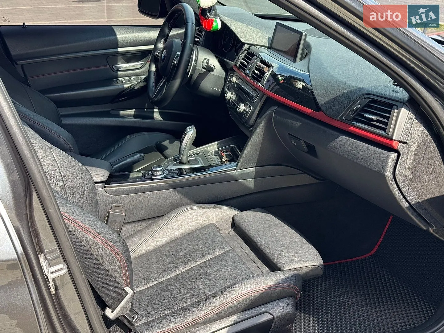 2013 BMW 3er - мініатюра 15
