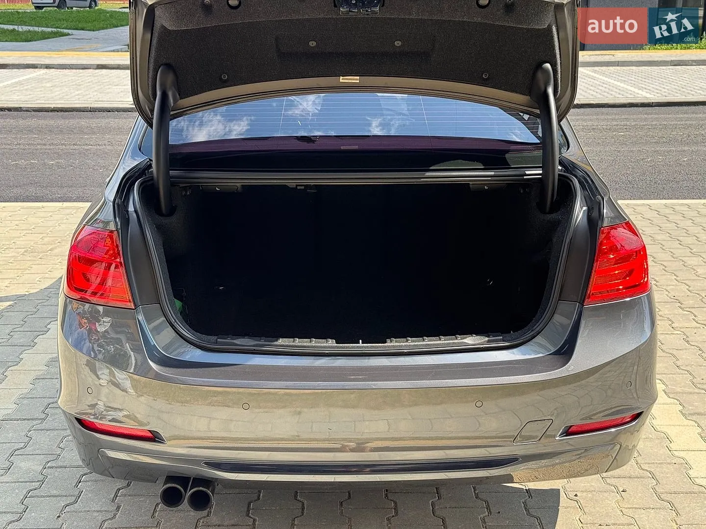 2013 BMW 3er - мініатюра 26