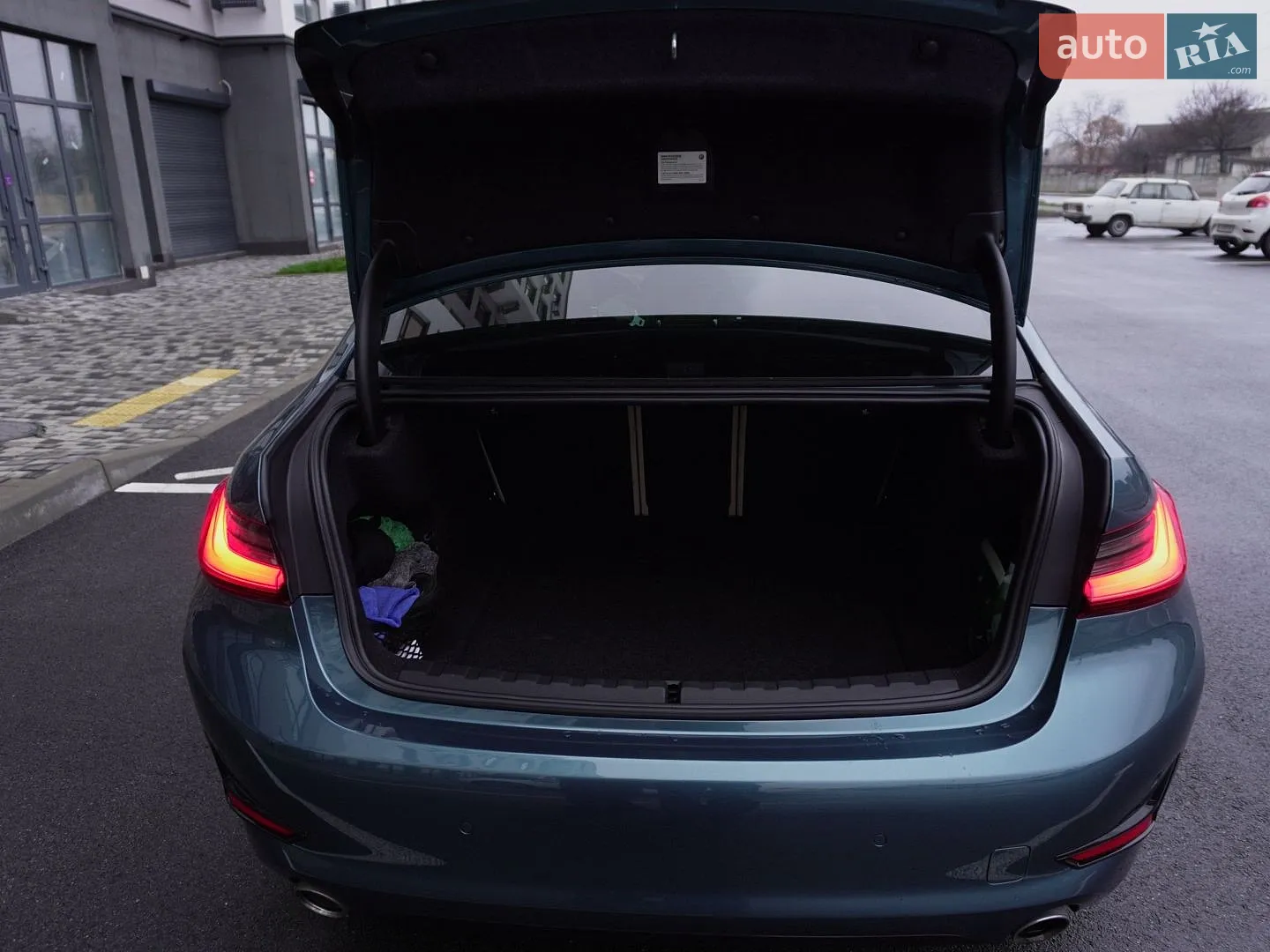 2019 BMW 3er - мініатюра 7