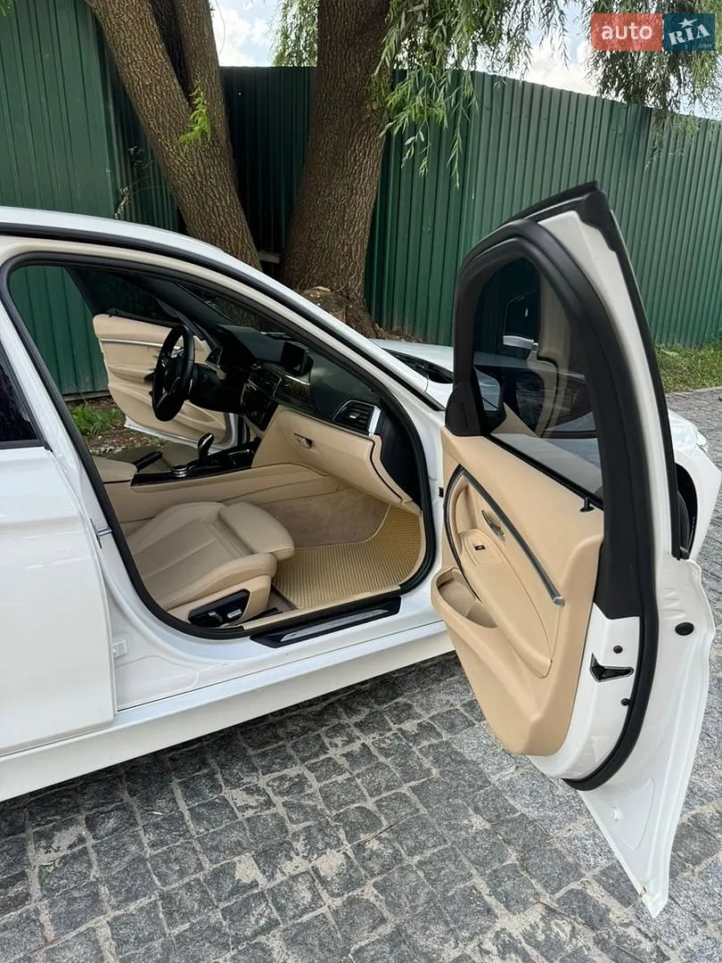 2015 BMW 3er - мініатюра 10