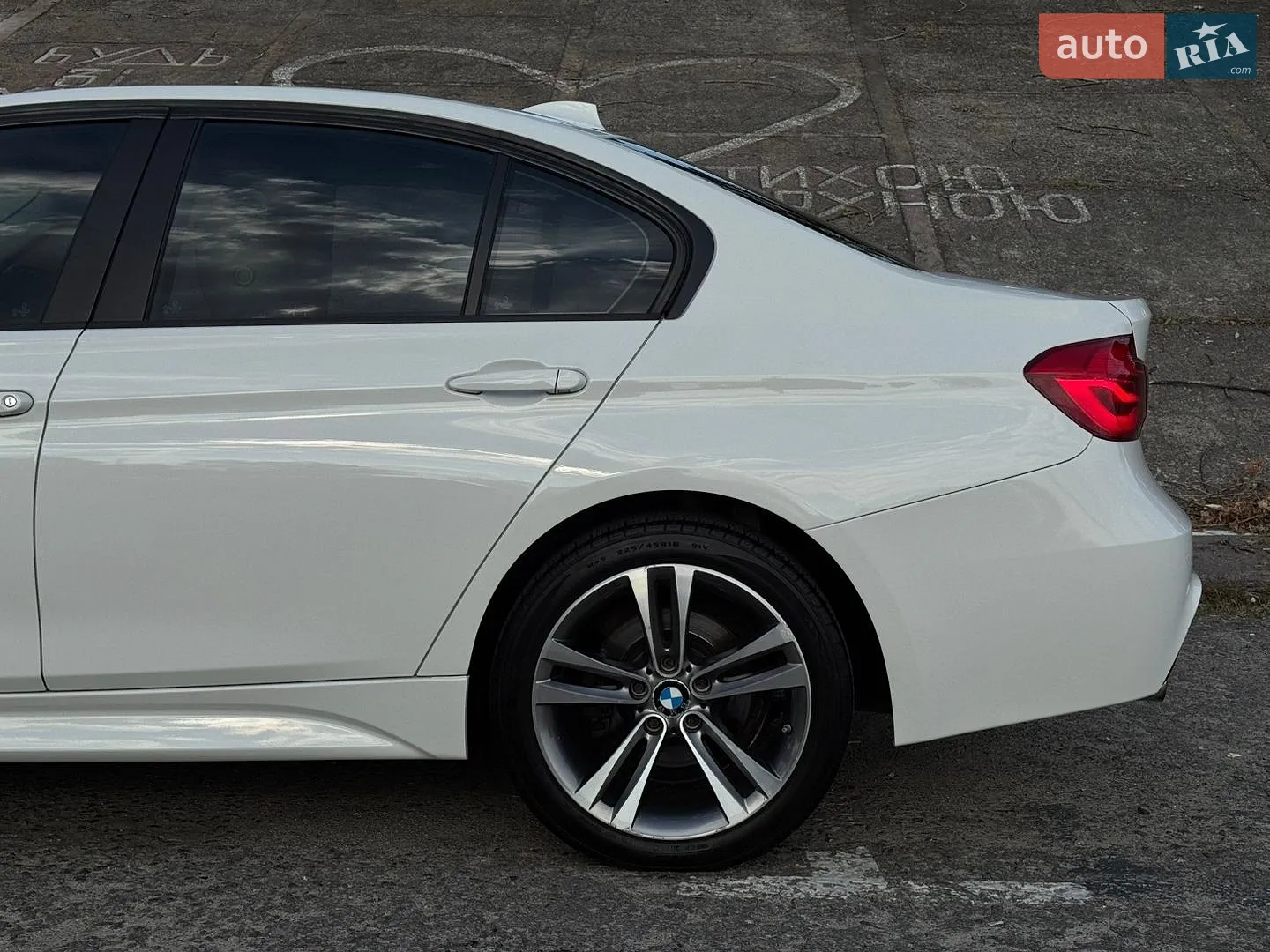 2016 BMW 3er - мініатюра 6
