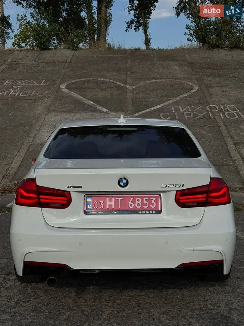 2016 BMW 3er - мініатюра 9