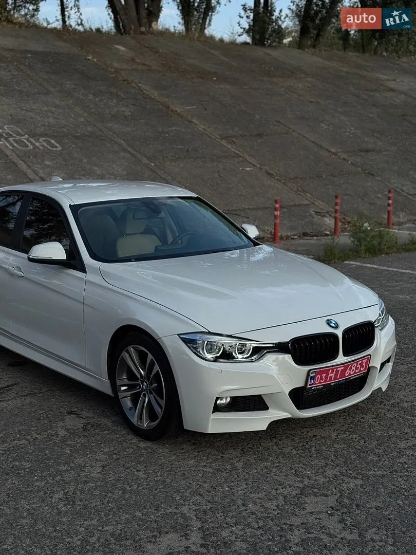 2016 BMW 3er - мініатюра 13
