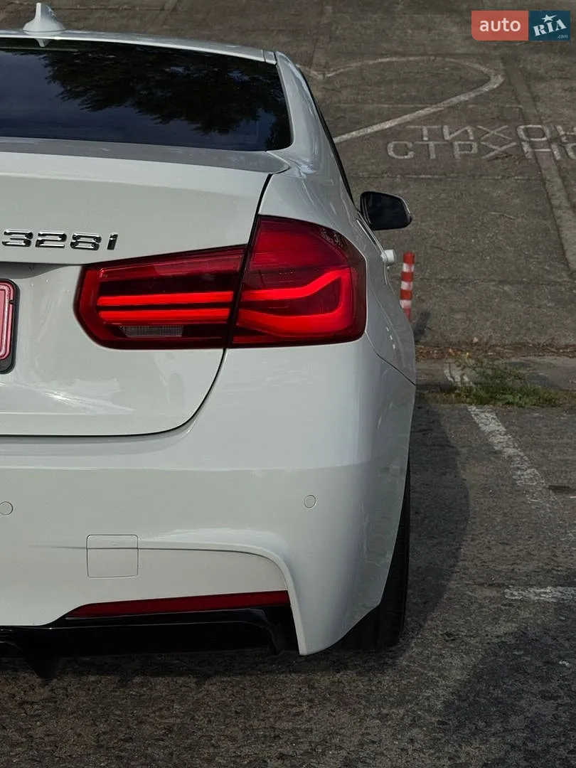 2016 BMW 3er - мініатюра 48