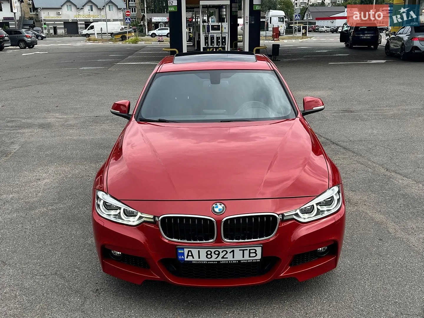 2018 BMW 3er - мініатюра 10