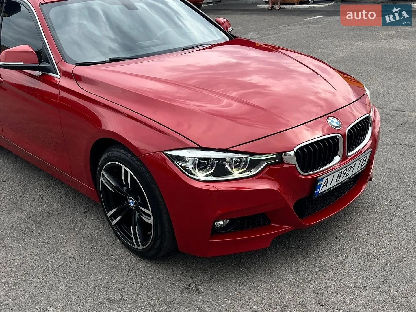 2018 BMW 3er - мініатюра 12