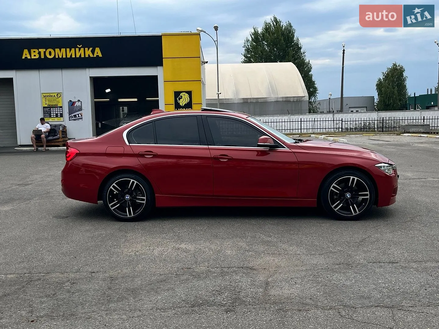 2018 BMW 3er - мініатюра 17