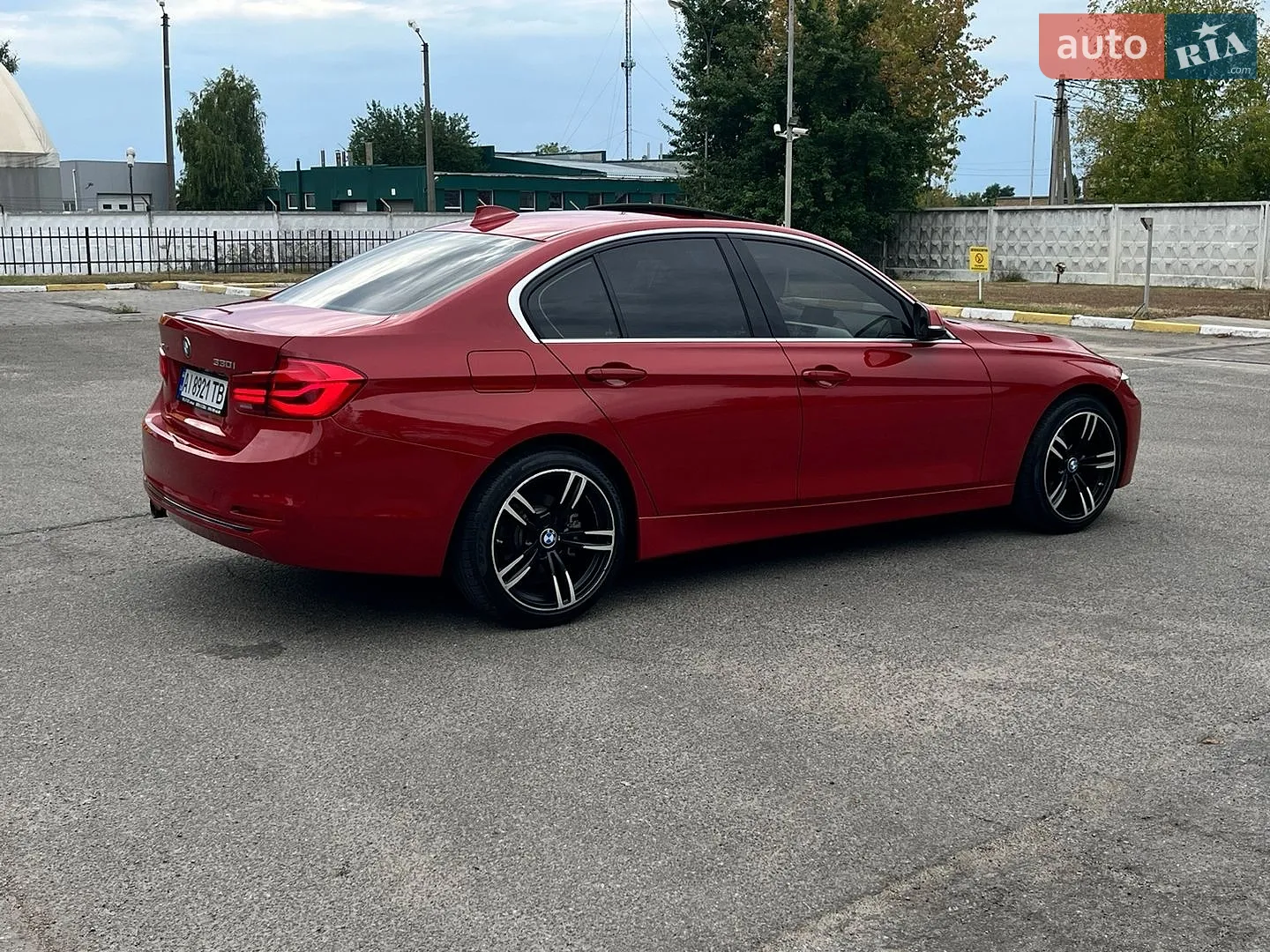 2018 BMW 3er - мініатюра 21