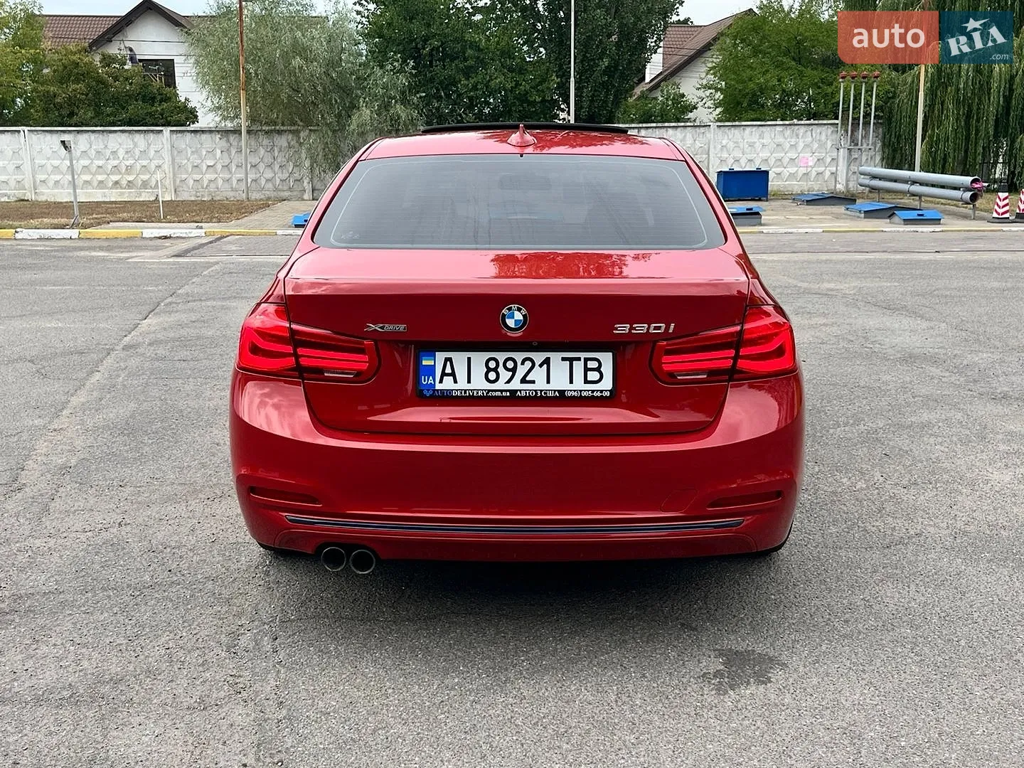 2018 BMW 3er - мініатюра 27