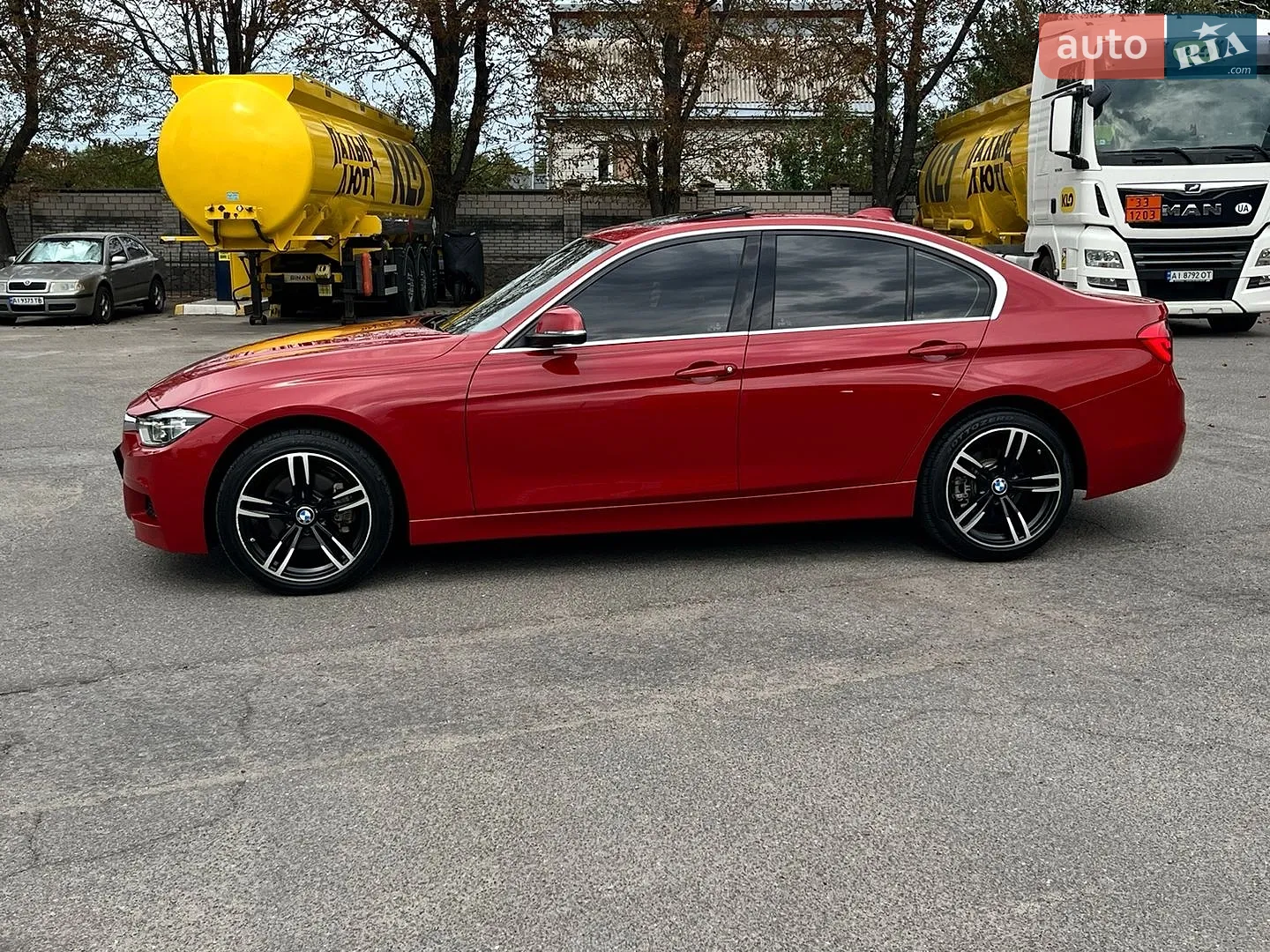 2018 BMW 3er - мініатюра 35