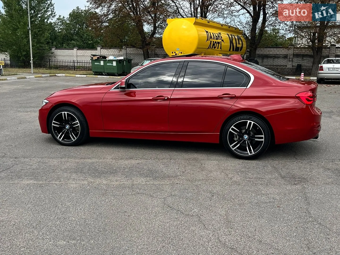 2018 BMW 3er - мініатюра 33