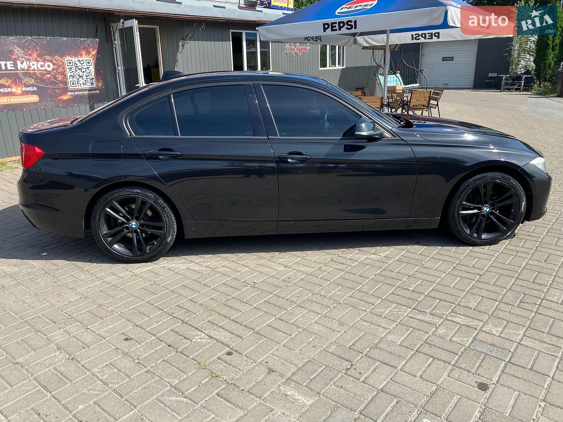 2013 BMW 3er - мініатюра 7