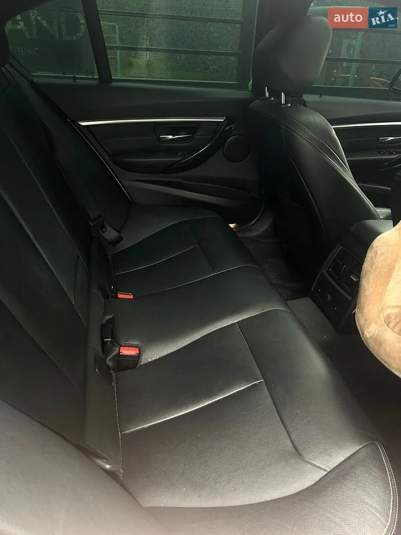 2016 BMW 3er - мініатюра 4