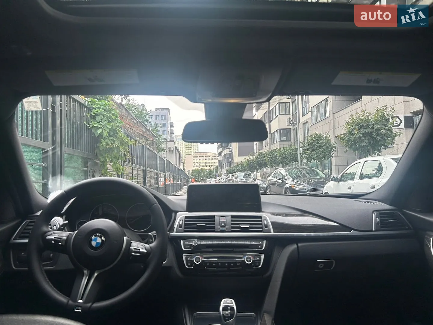 2016 BMW 3er - мініатюра 5