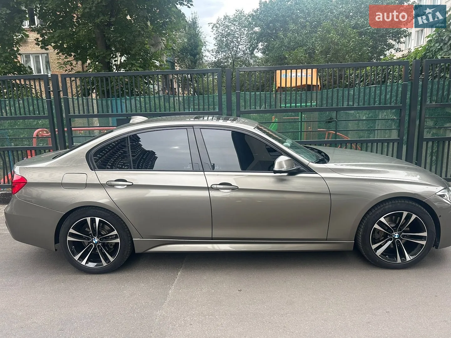 2016 BMW 3er - мініатюра 8