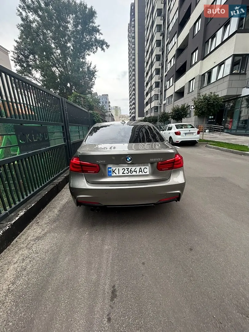 2016 BMW 3er - мініатюра 13