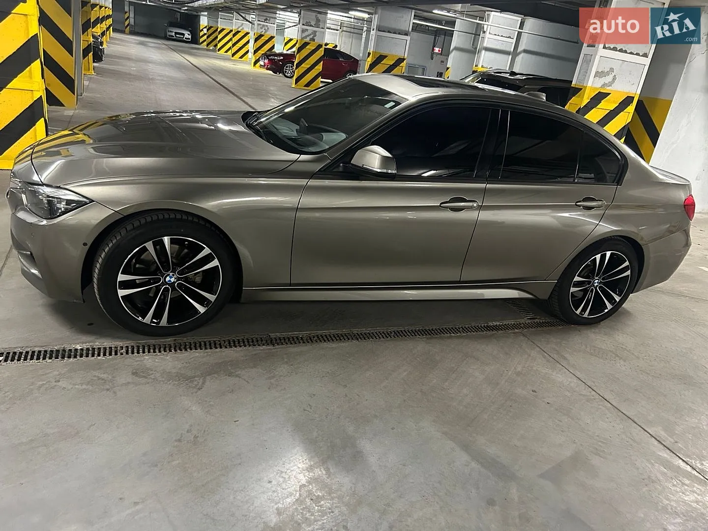 2016 BMW 3er - мініатюра 14