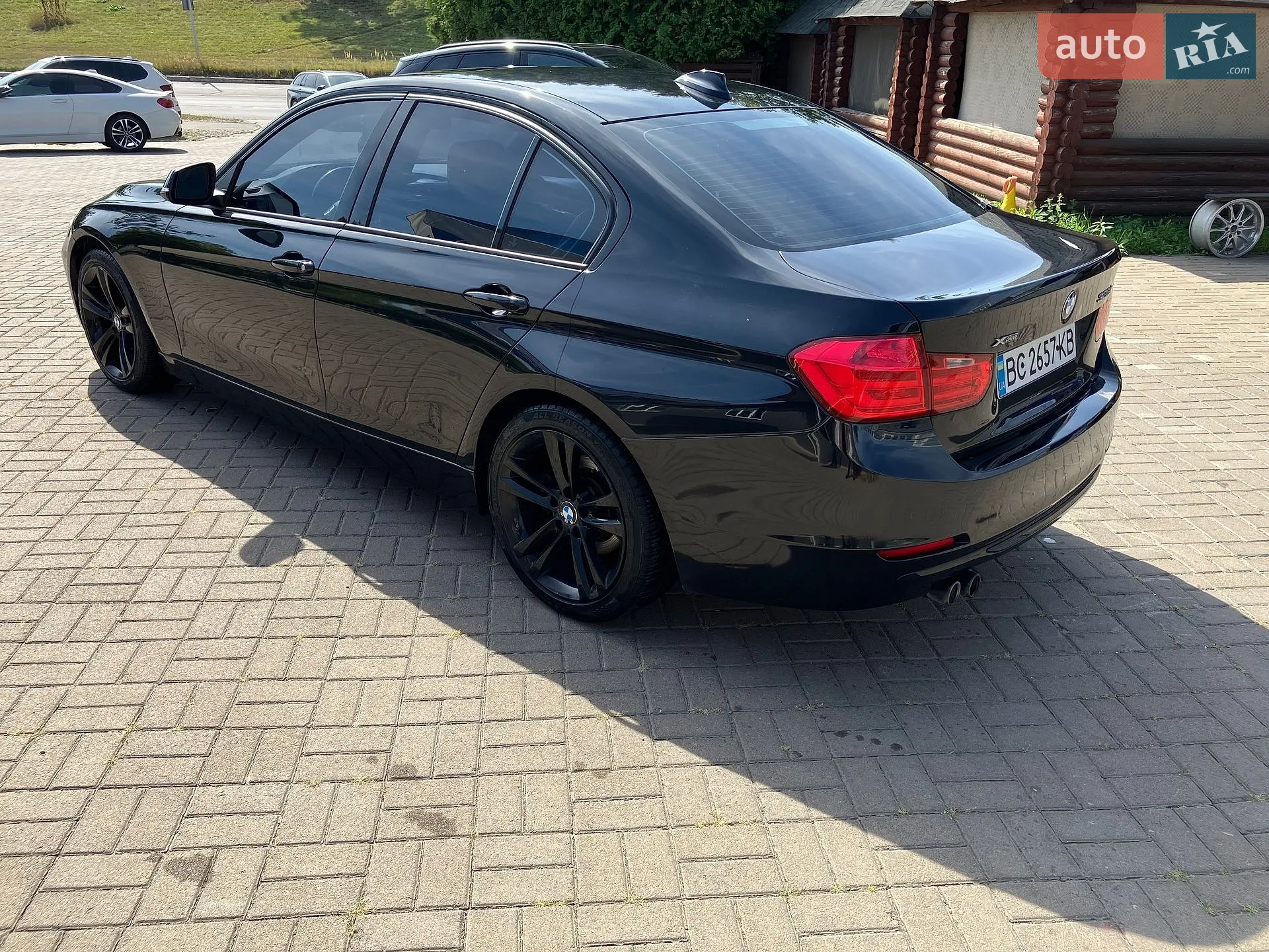 2013 BMW 3er - мініатюра 4