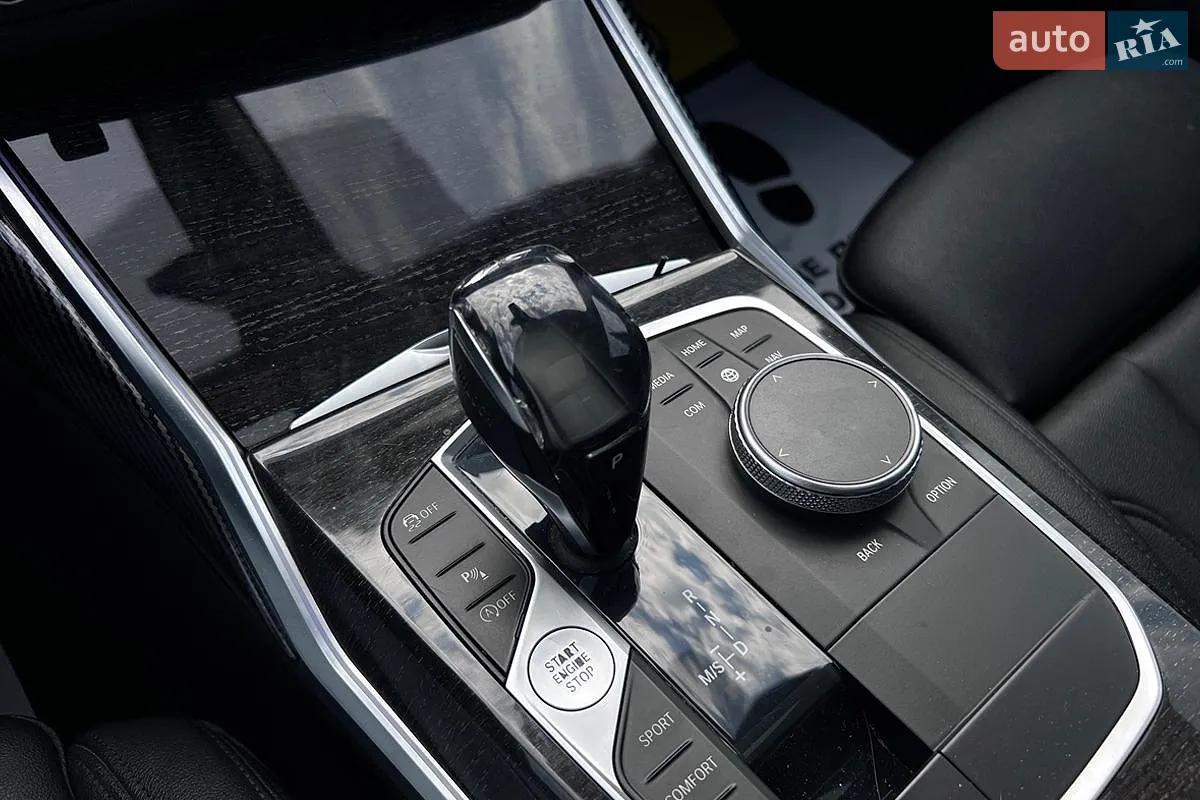 2020 BMW 3er - мініатюра 28
