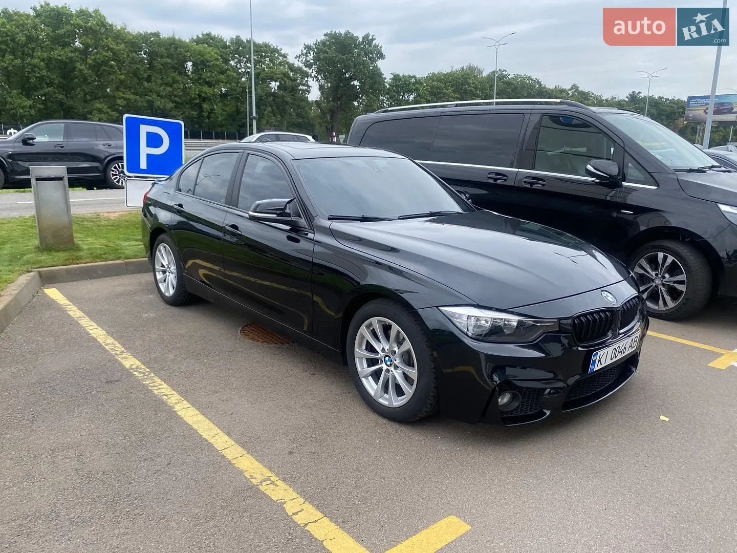 2016 BMW 3er - мініатюра 3