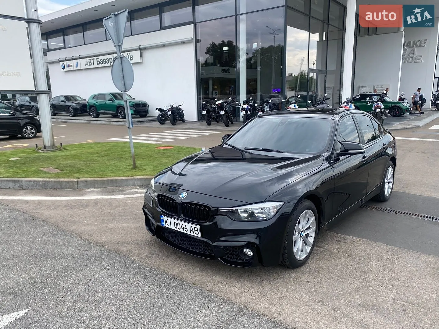 2016 BMW 3er - мініатюра 5