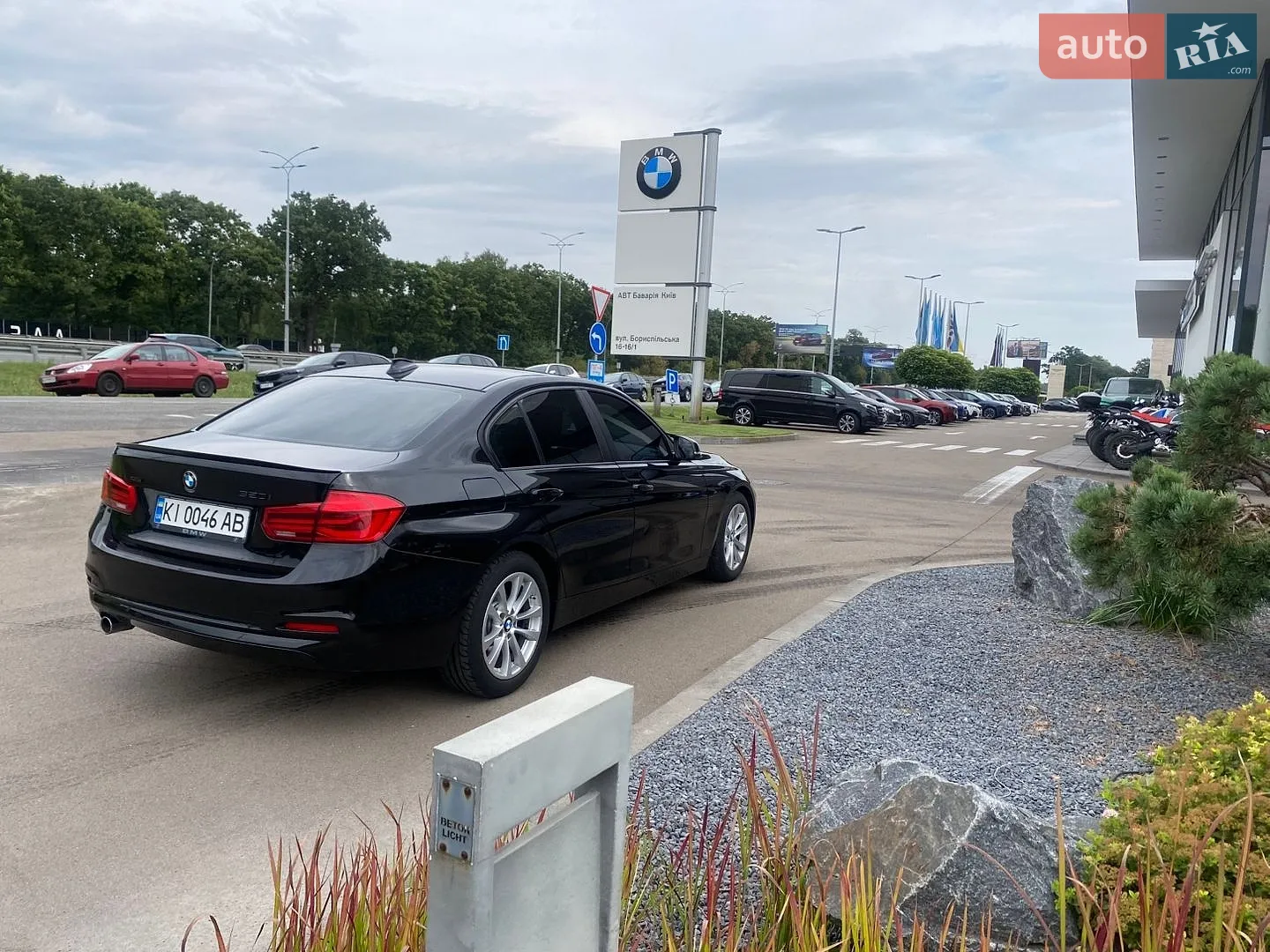 2016 BMW 3er - мініатюра 6