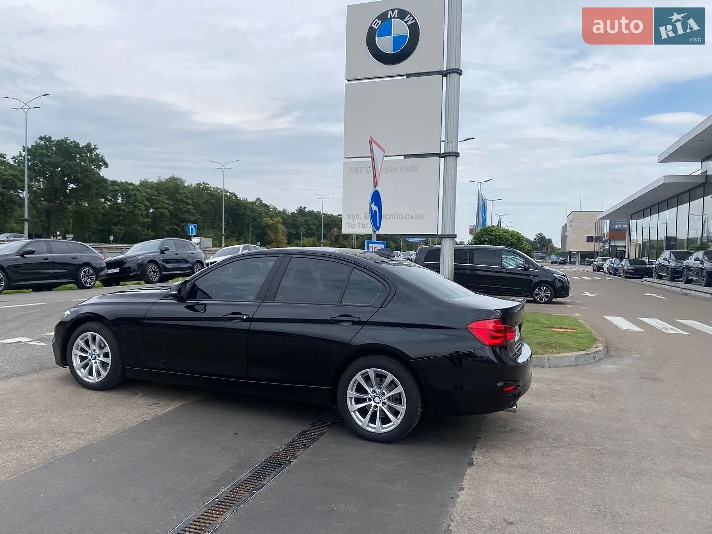 2016 BMW 3er - мініатюра 7