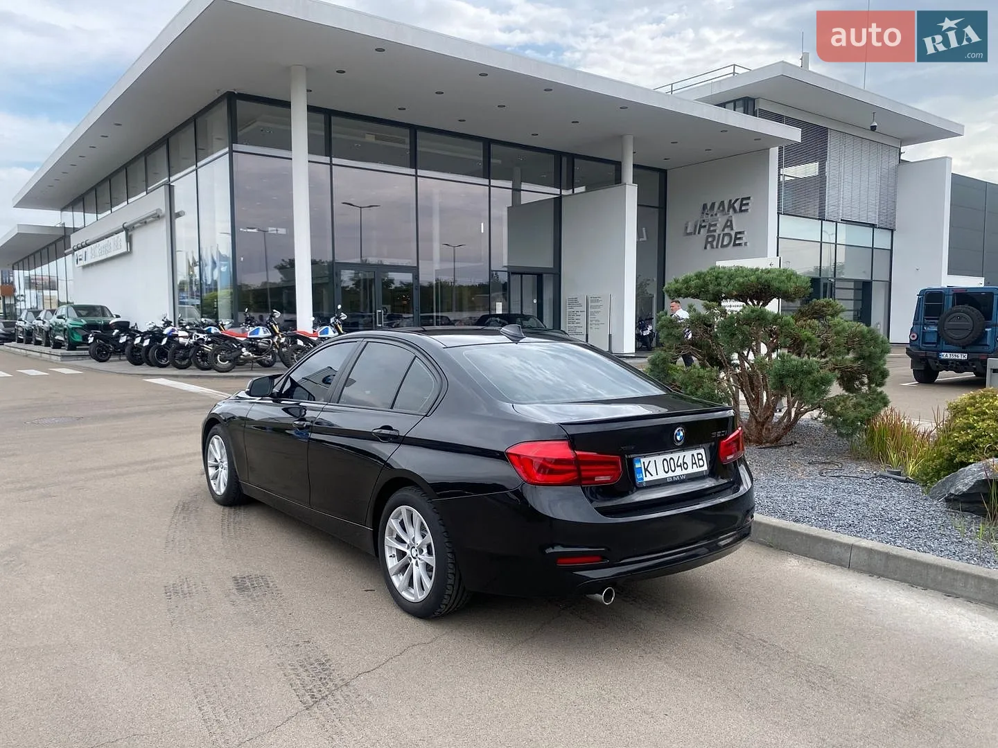 2016 BMW 3er - мініатюра 8