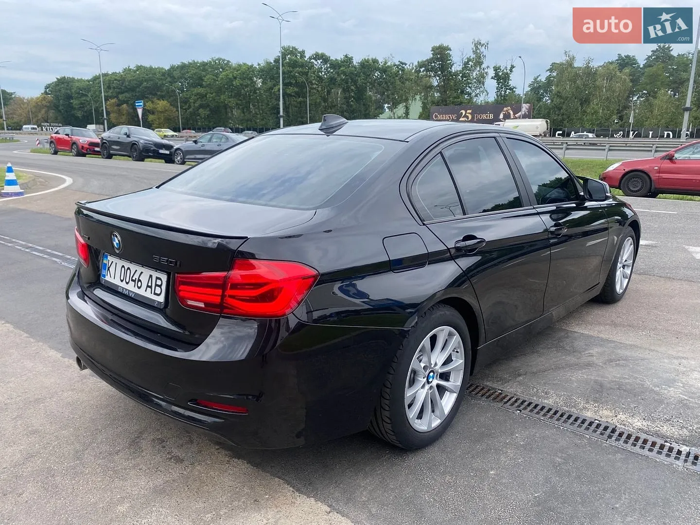 2016 BMW 3er - мініатюра 9