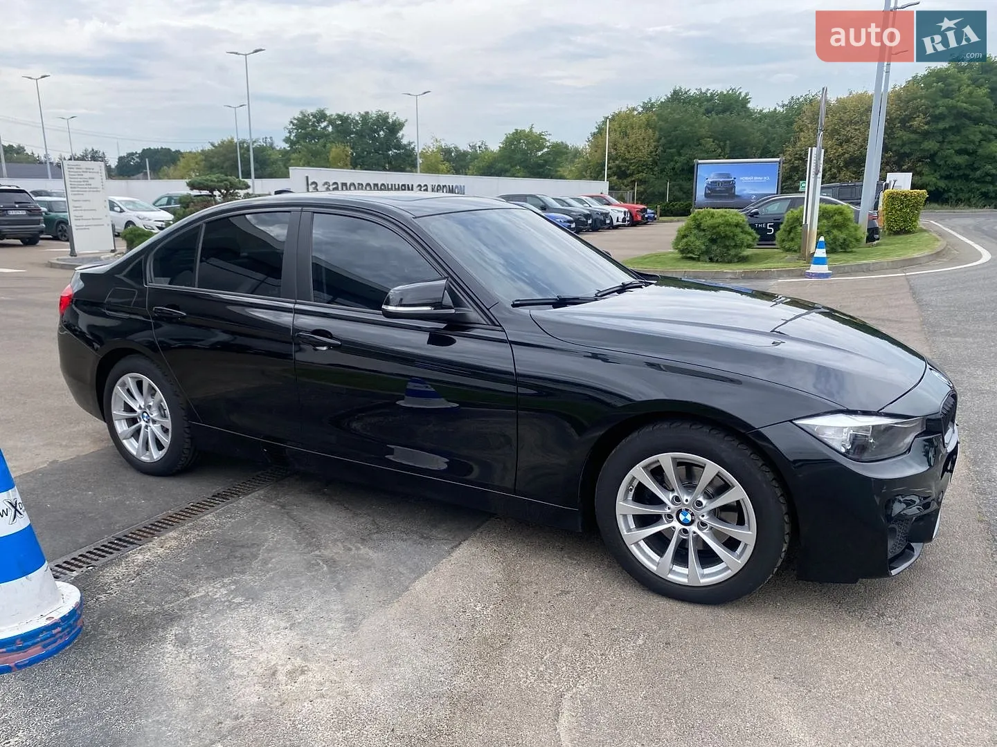 2016 BMW 3er - мініатюра 10