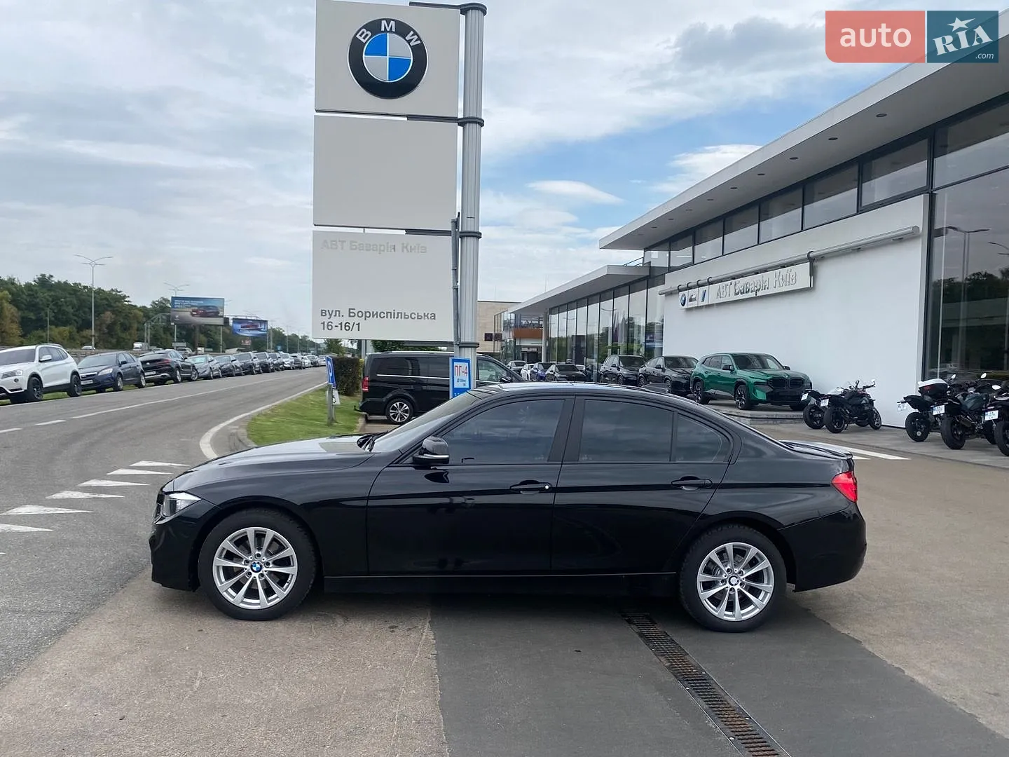 2016 BMW 3er - мініатюра 11