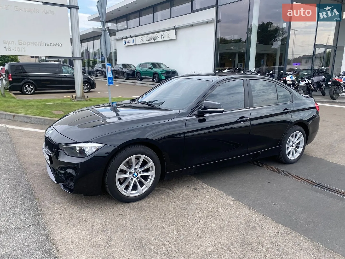 2016 BMW 3er - мініатюра 12