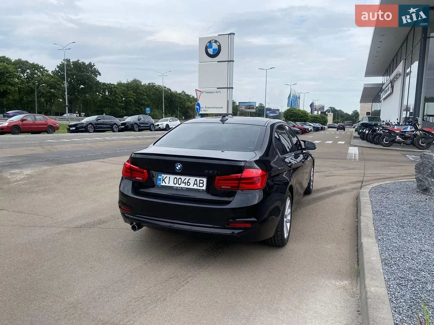 2016 BMW 3er - мініатюра 13