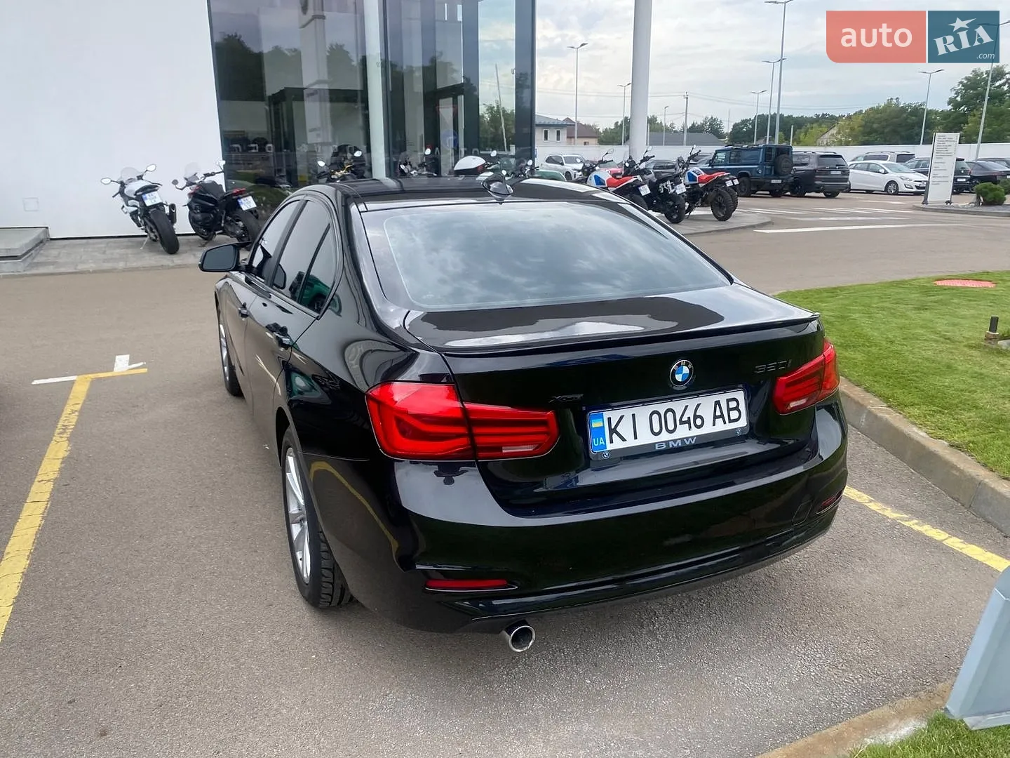 2016 BMW 3er - мініатюра 14
