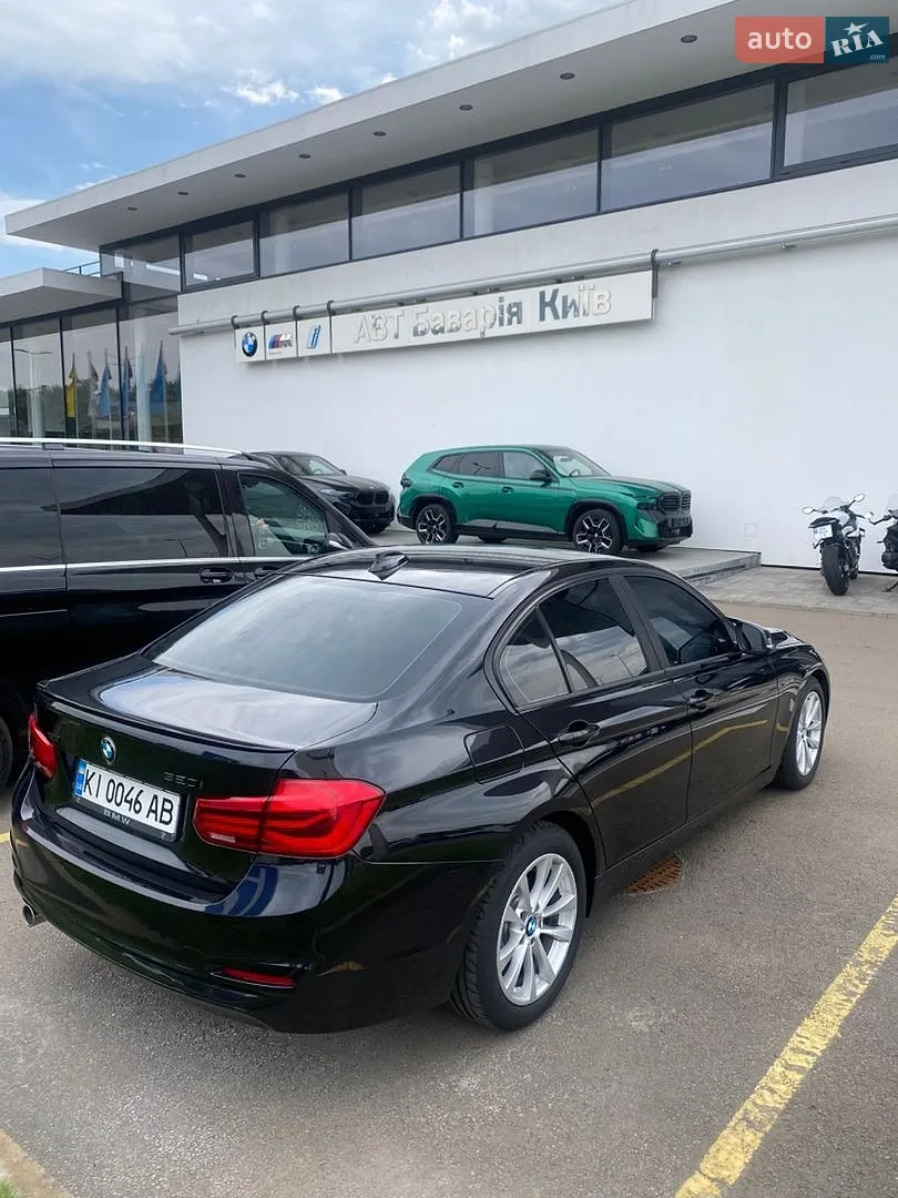 2016 BMW 3er - мініатюра 15