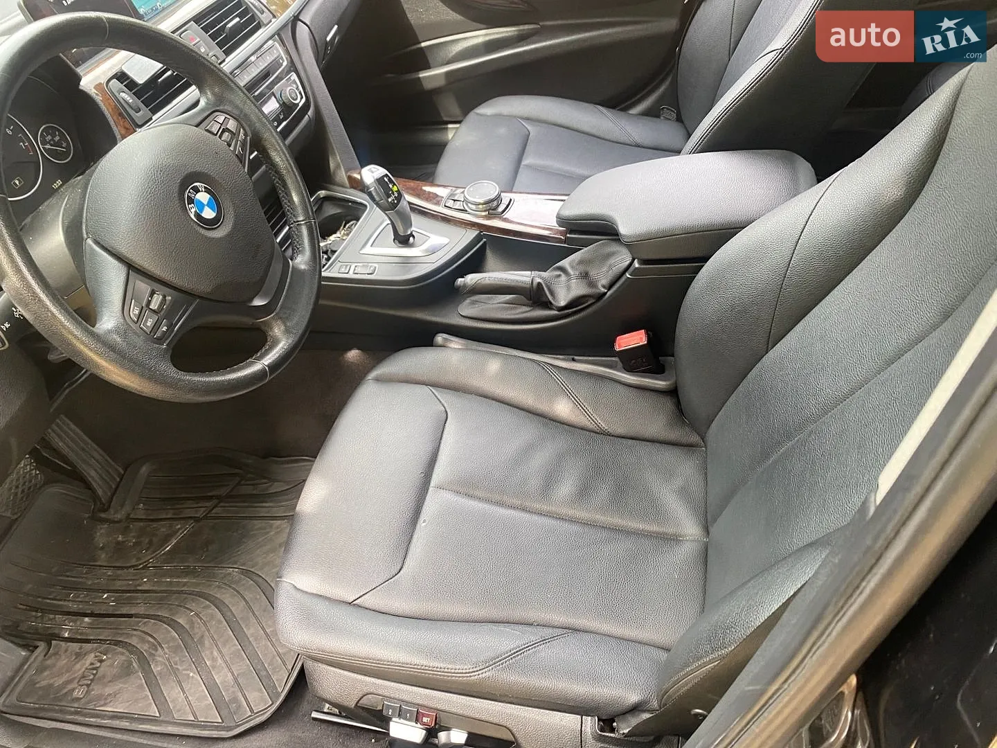 2016 BMW 3er - мініатюра 16