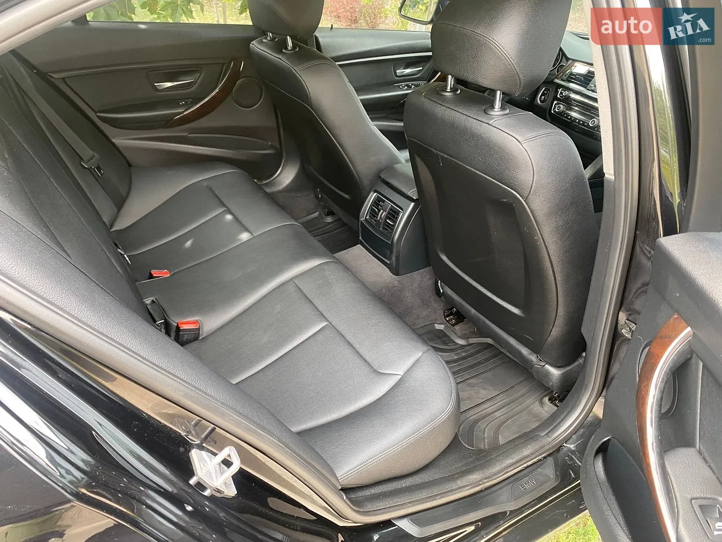 2016 BMW 3er - мініатюра 18
