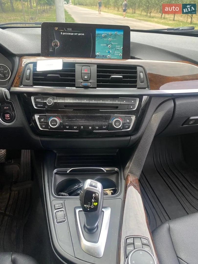 2016 BMW 3er - мініатюра 22
