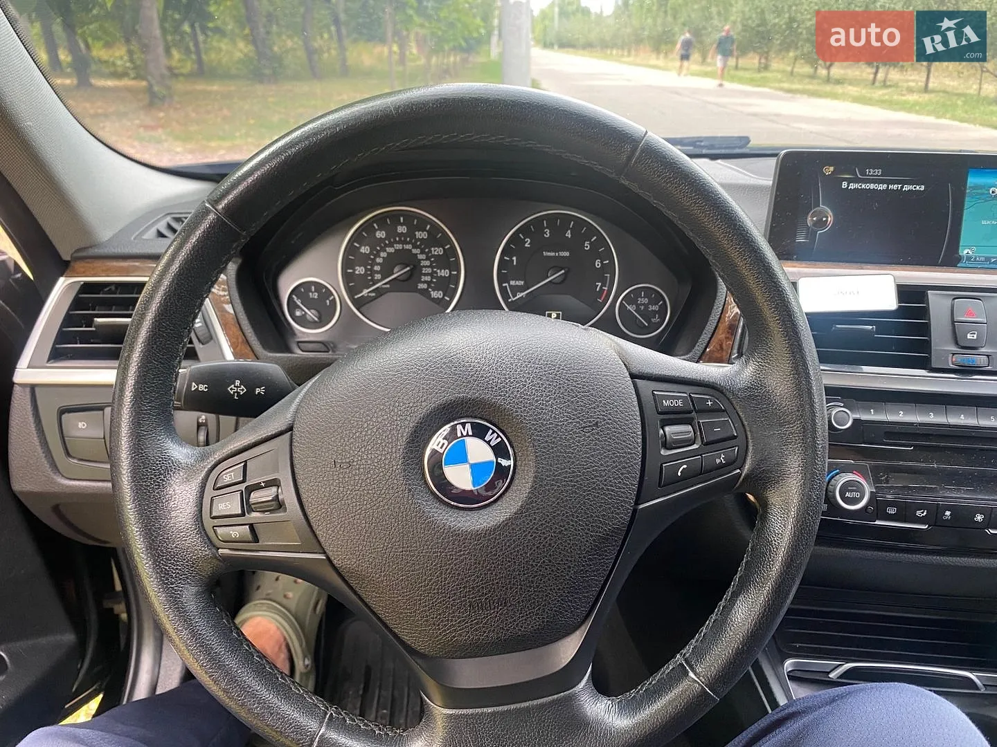 2016 BMW 3er - мініатюра 21