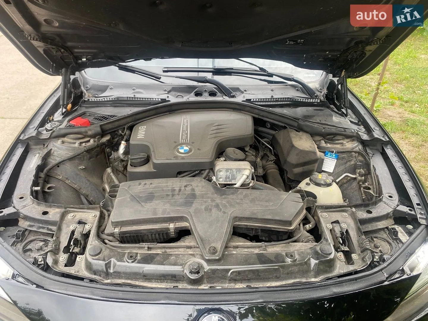 2016 BMW 3er - мініатюра 23