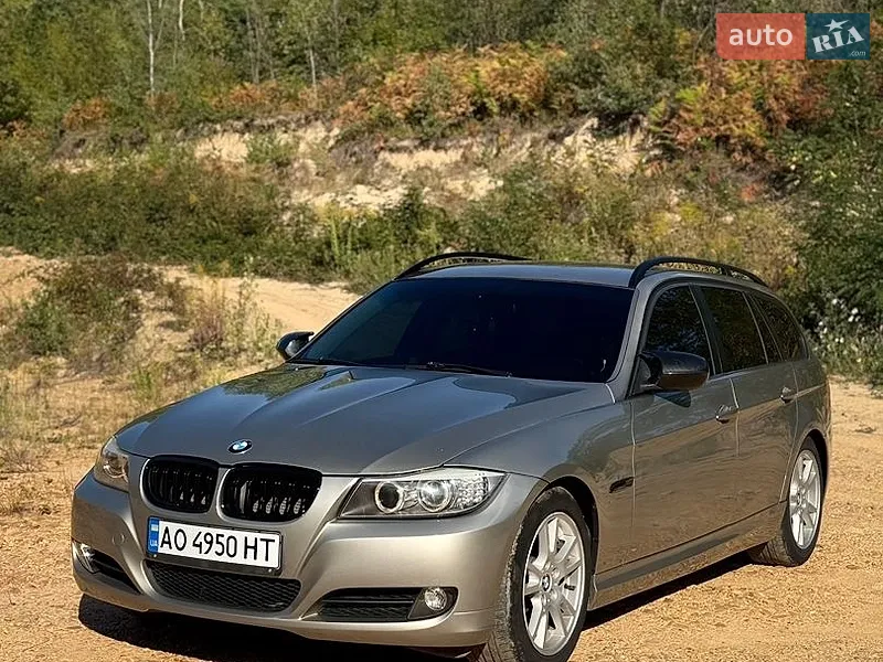BMW 3 Series 2009