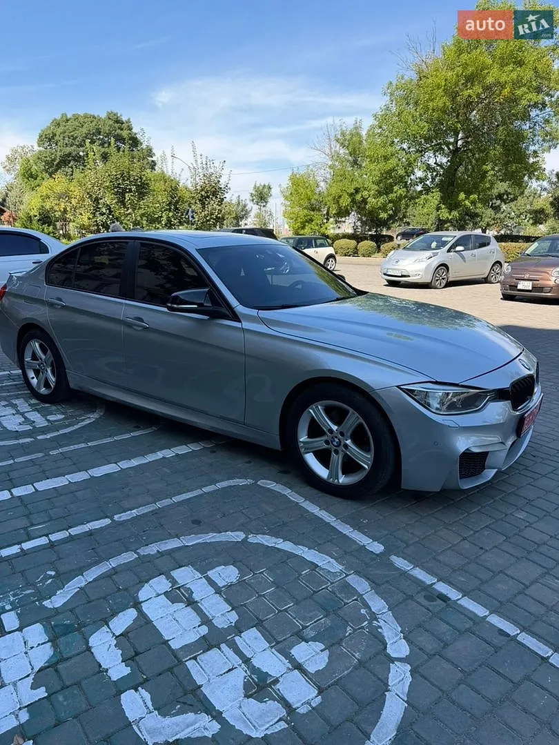2014 BMW 3er - мініатюра 9