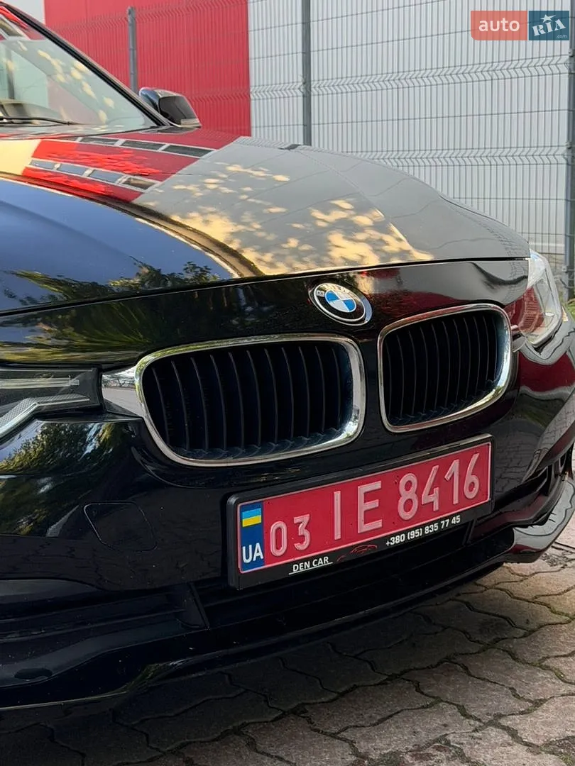 2018 BMW 3er - мініатюра 4