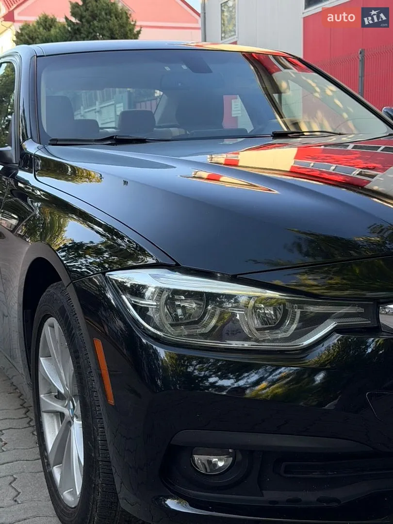 2018 BMW 3er - мініатюра 6